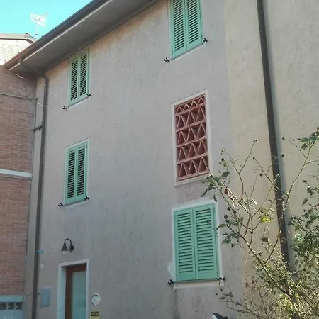 Nyaraló Casa Greta
